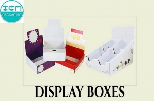 How Custom Cardboard Display Boxes Enhance Product Visibility How Custom Cardboard Display Boxes Enhance Product Visibility